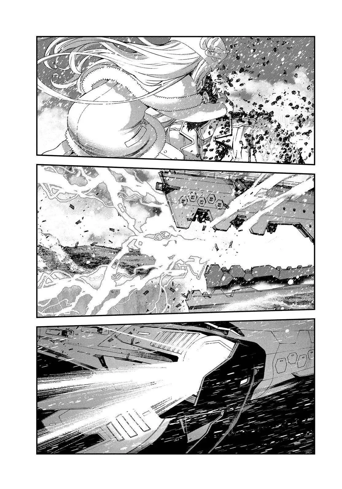 Aoki Hagane no Arpeggio Chapter 132 29